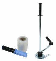 Käärintälaite käsikiristekalvoille Haklift