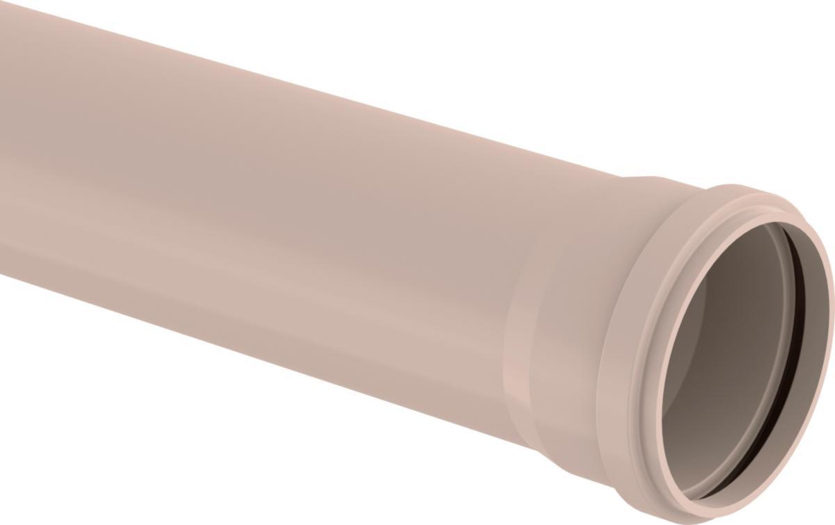 Kattovesi Uponor RDS muhviputki - MUHVIPUTKI DB PP RDS 110 3M