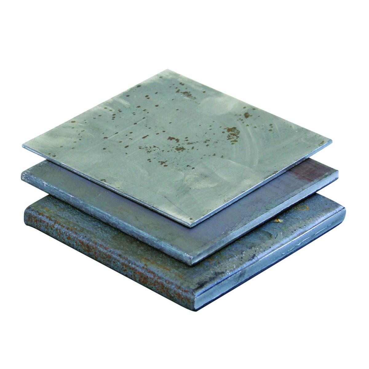 Elementin asennuspala teräs - ELEMENTIN ASENNUSPALA 100X100X5 TERÄS