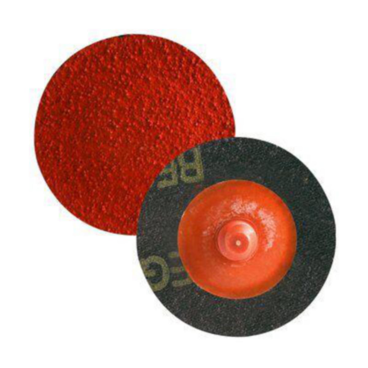 Hiomalaikka 3M™ Cubitron™ Roloc™ 777F - ROLOC LAIKKA 777F 50MM P36 3M A76629 RUSK.