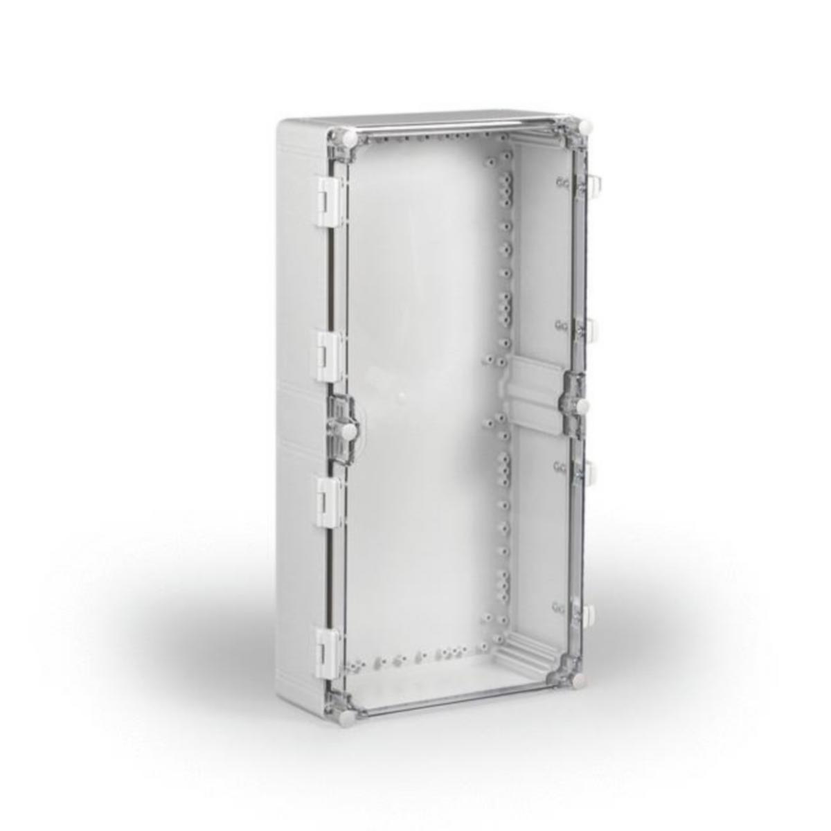 Kaappi seinäasennus, Ensto - KAAPPI SEINÄASENN PC ENSTO IS WPCP306013T 300x600x132mm