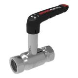 Palloventtiili Broen Ballofix HST