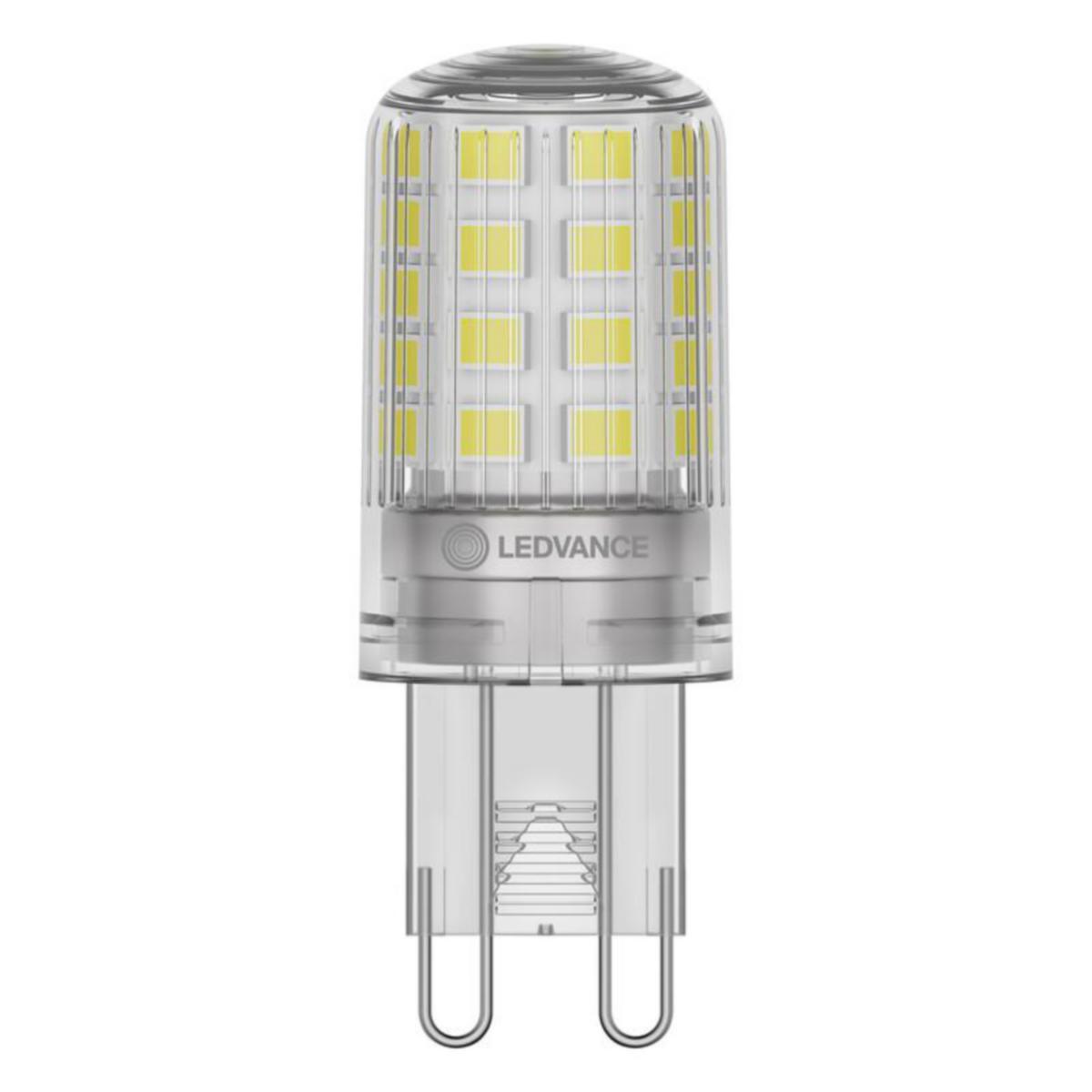 Pienoislamppu Ledvance Performance Special PIN - PIENOISLAMPPU LEDVANCE PIN 4,2W/827 470LM G9 CL