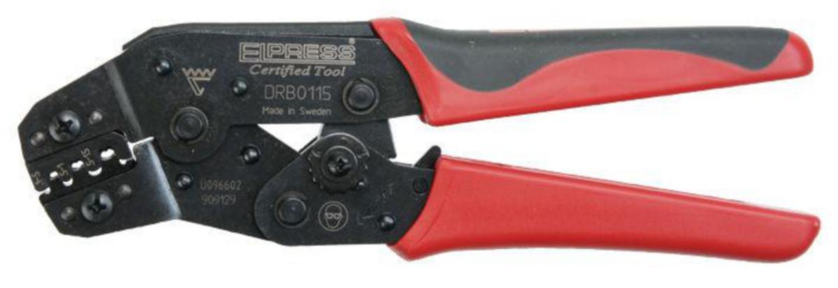 Pihdit Elpress - PURISTUSPIHDIT ELPRESS DRB0115 RULLAPUR 0.15-1.5mm2