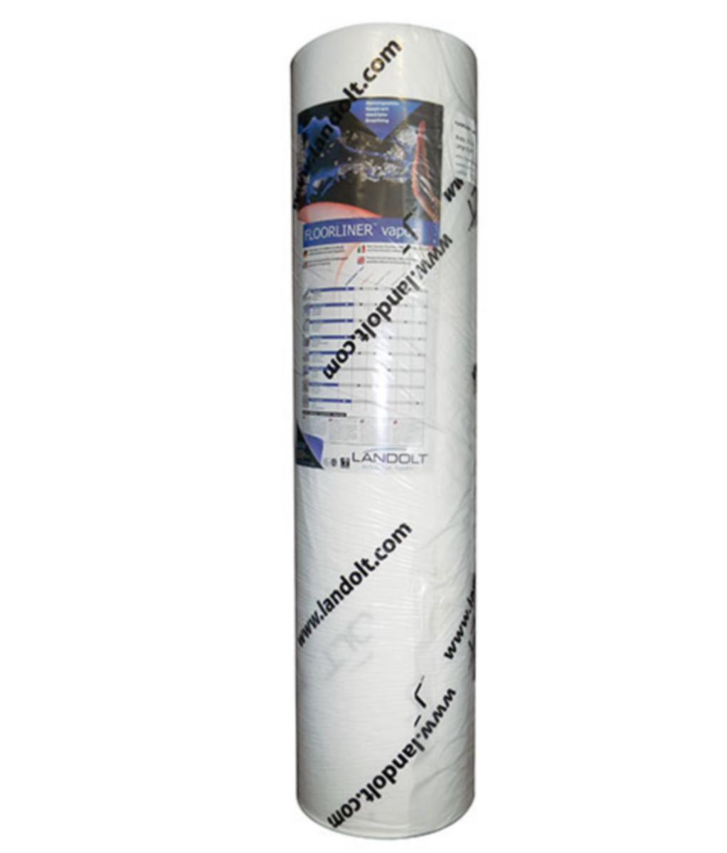 Lattiasuoja Landolt Vapor hengittävä ja itsekiinnittyvä - LATTIASUOJA ITSEKIIN. 1X50M HENGITTÄVÄ LANDOLT VAPOR