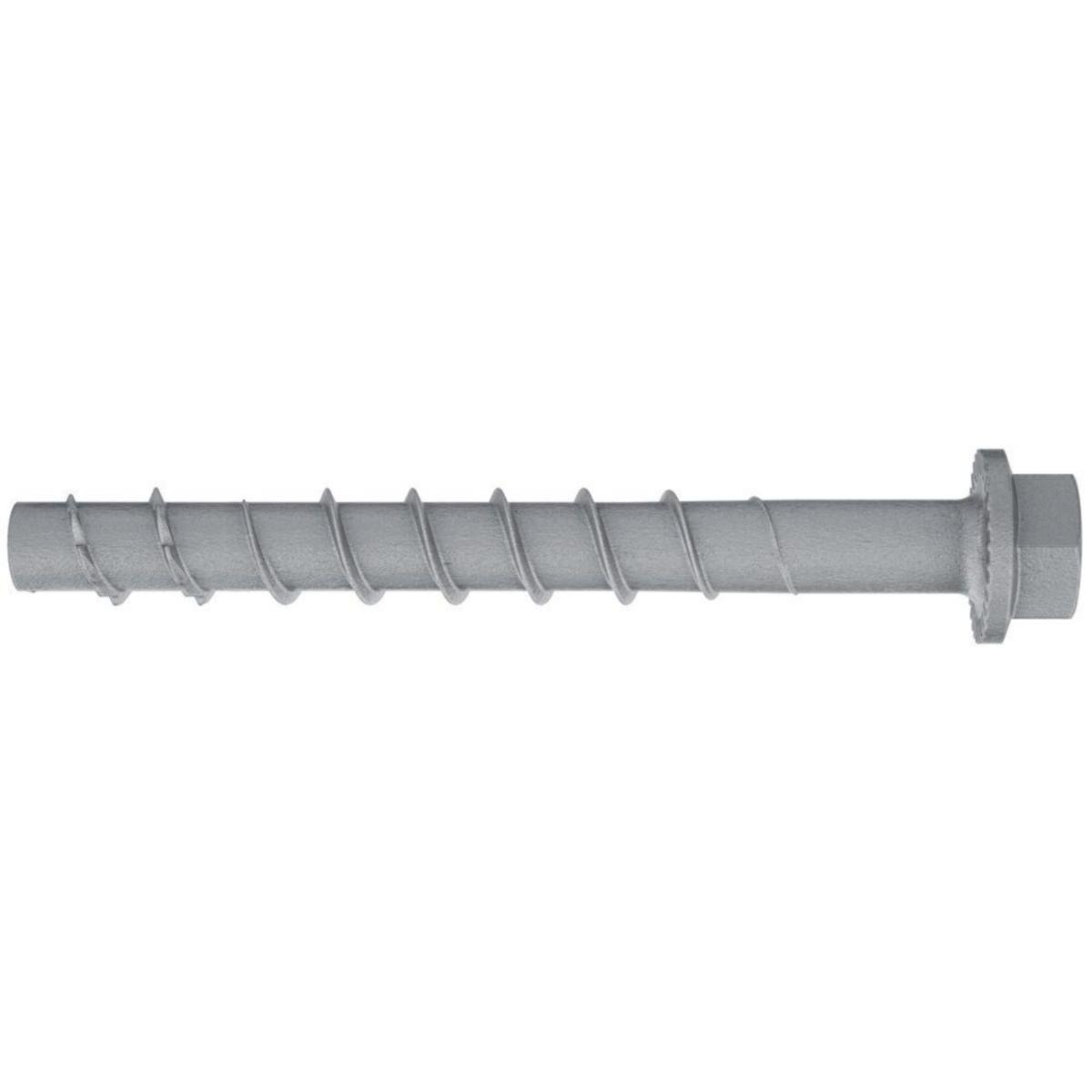 Betoniruuvi fischer FBS II CP US laipalla - BETONIRUUVI LAIPALLA KUUSIO C3 FBS II CP 10X160 105/95/75