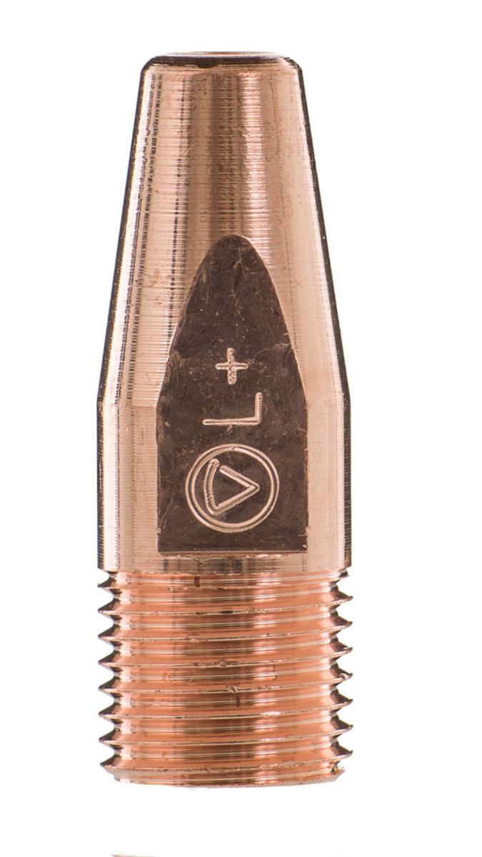 Virtasuuttimet Kemppi Mig/Mag - VIRTASUUTIN 0.8 C2 LIFE+ M10 KEMPPI CT08C2LP002 50KPL/LTK