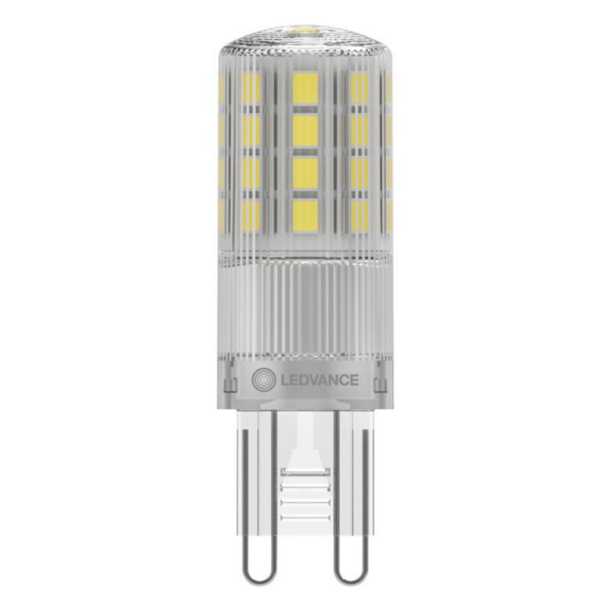 Pienoislamppu Ledvance Performance Special PIN - PIENOISLAMPPU LEDVANCE PIN 4,5W/827 600LM G9 CL