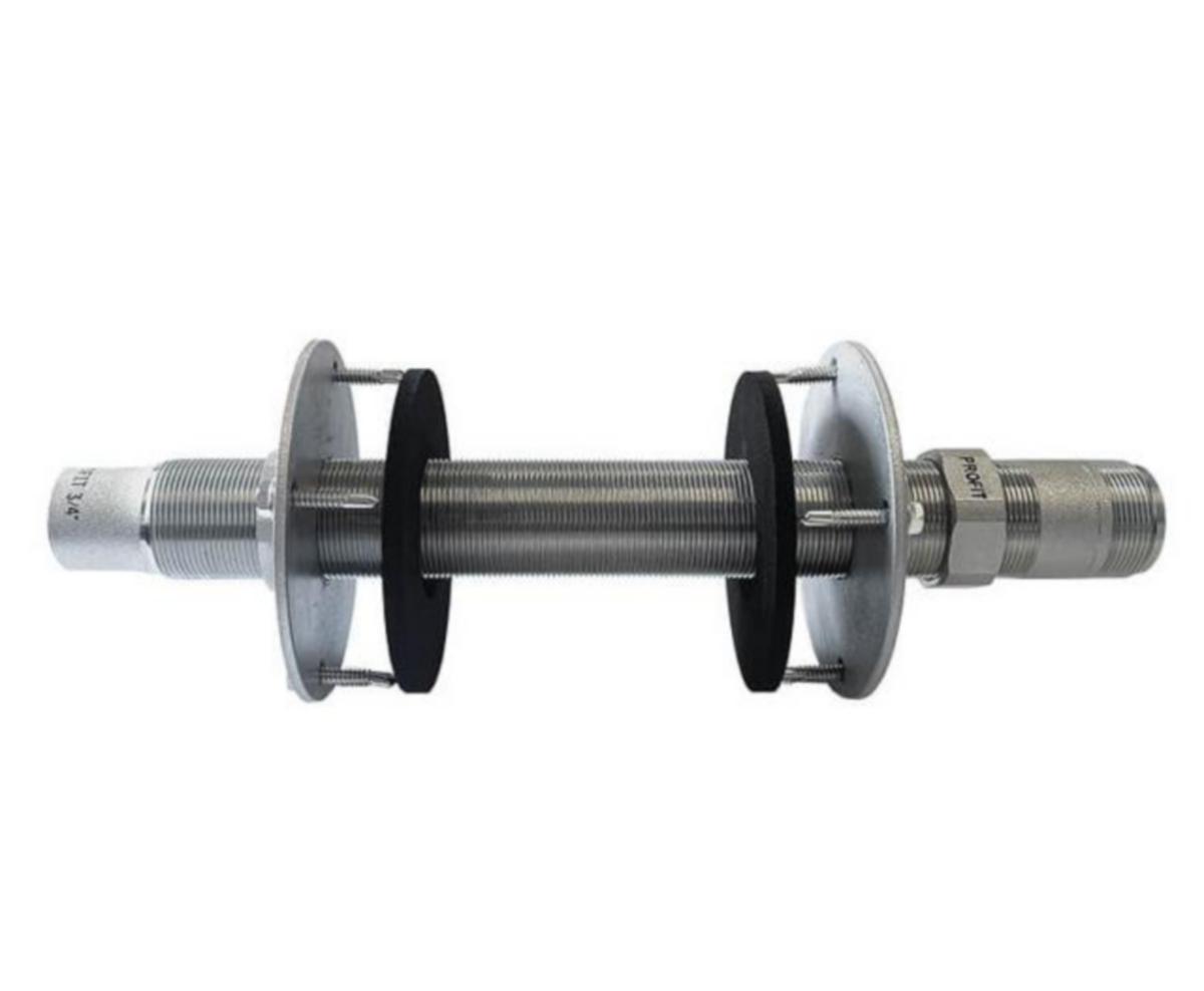 Supistussarja Profit - PROFLEX PANEL FIT REDUCER NPT 3/4