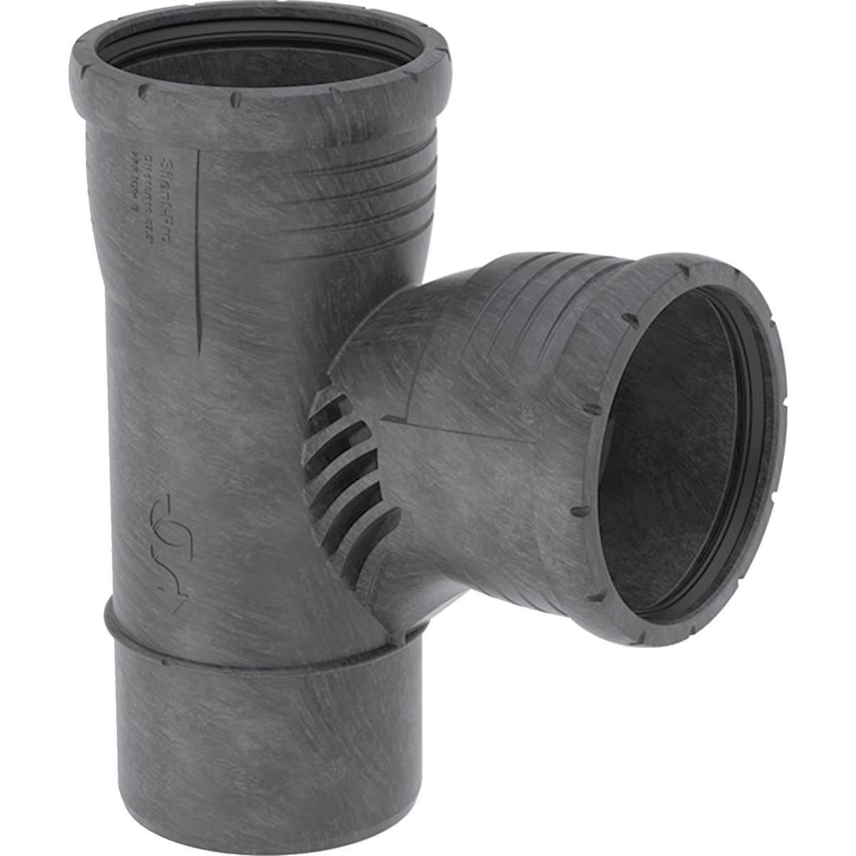 Haarayhde Geberit Silent Pro 87,5° Carve - HAARAYHDE CARVE 110/110X87,5 SILENT PRO