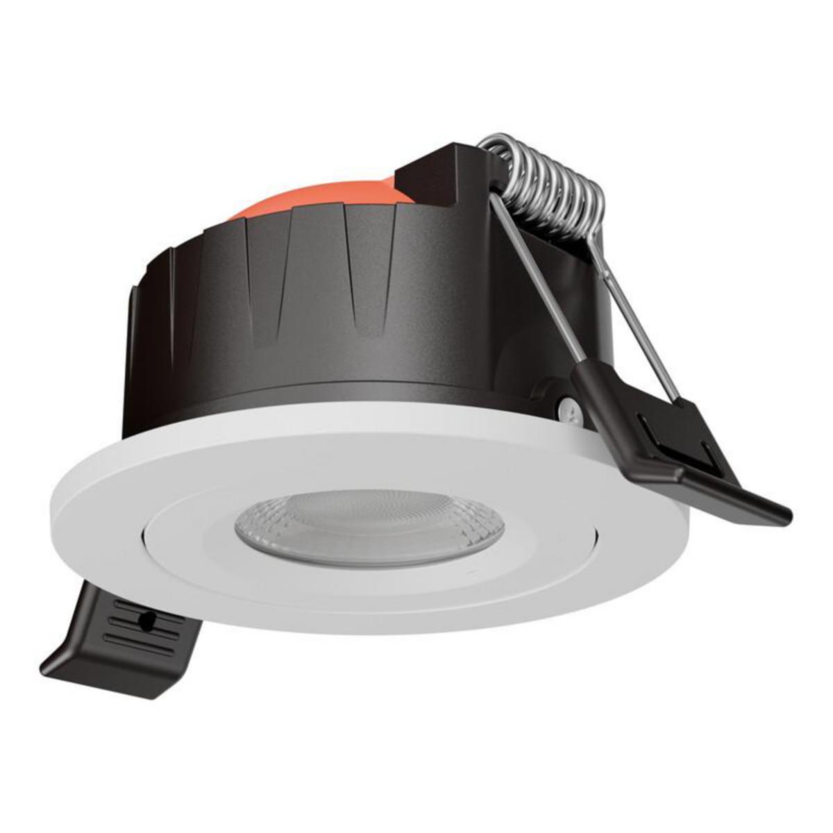 Alasvalo Ledvance Spot - ALASVALO LEDVANCE SP CBO ADJ IP65 6W CCT WT DIM