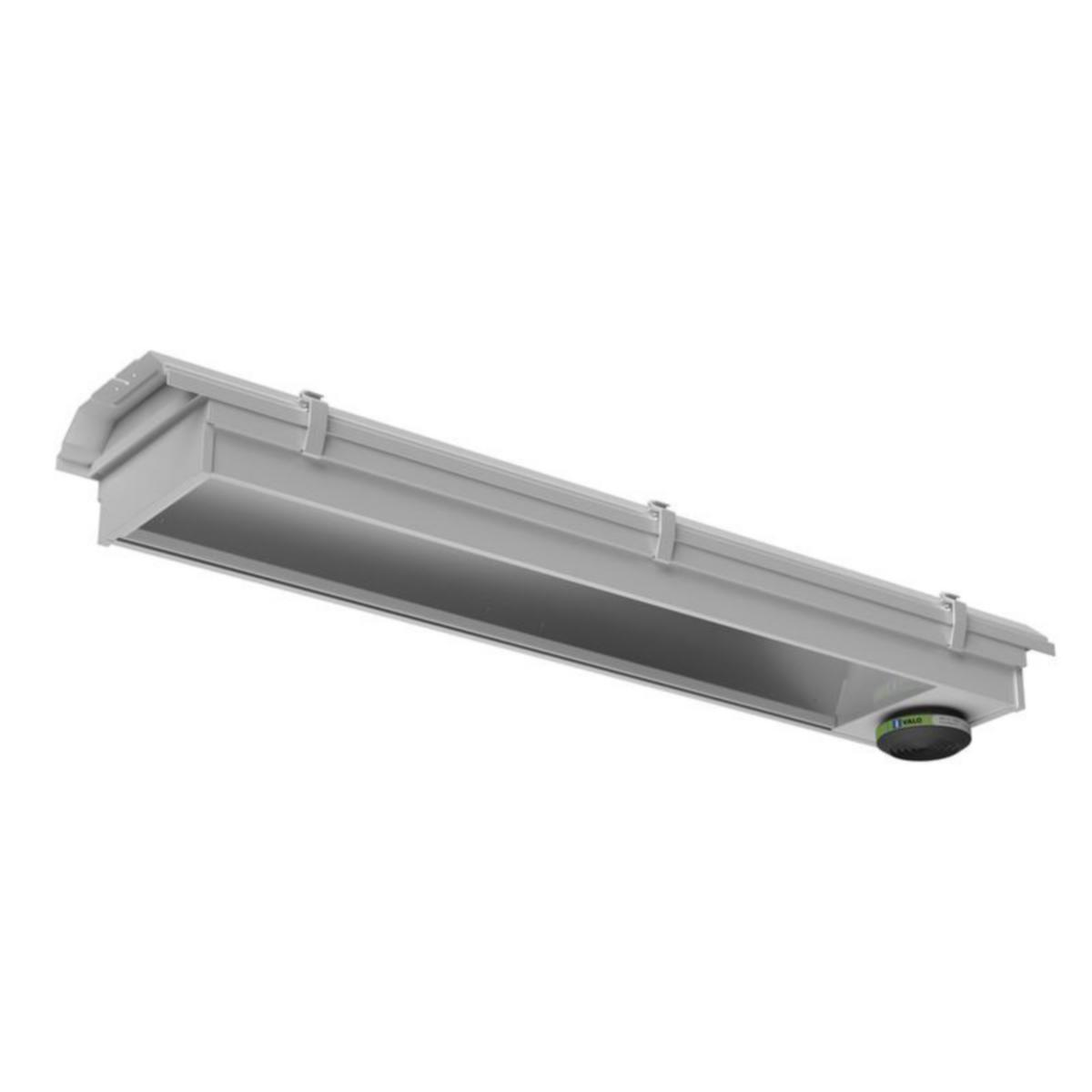 Teollisuusvalaisin suljettu I-Valo pitkä malli Davi (M) - SULJ TEOLLISUUSV I-VALO DAVI DA40-M000-DA IP65 LED-127W