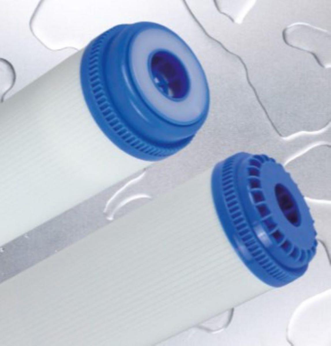 Suodatinpatruuna Watman aktiivihiili 20 mikron 9 3/4 - AKTIIVIHIILIPATRUUNA WATMAN 20 MIKRON 9 3/4"