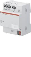 Puhallinkonvektoriohjain KNX ABB FCL/S1.6.1.1