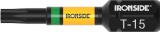 Impact-kärki Ironside Torx 2kpl