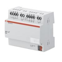 Puhallinkonvektoriohjain KNX ABB FCL/S2.6.1.1