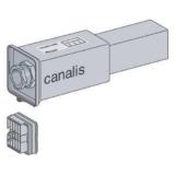 Syöttö ja pääte Schneider Electric Canalis 40A