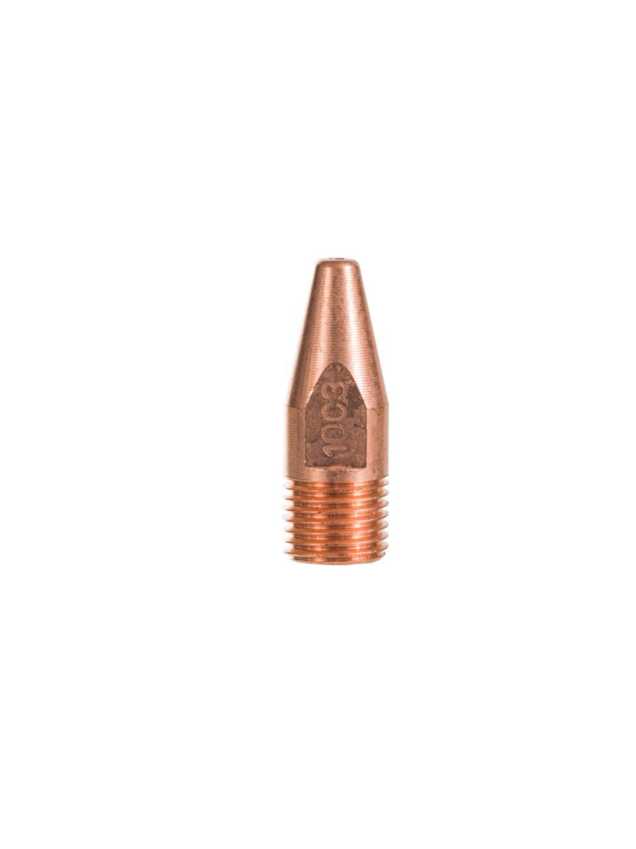 Virtasuuttimet Kemppi Mig/Mag - VIRTASUUTIN 1.0 C3 LIFE+ M10 KEMPPI CT10C3LP002 50KPL/LTK