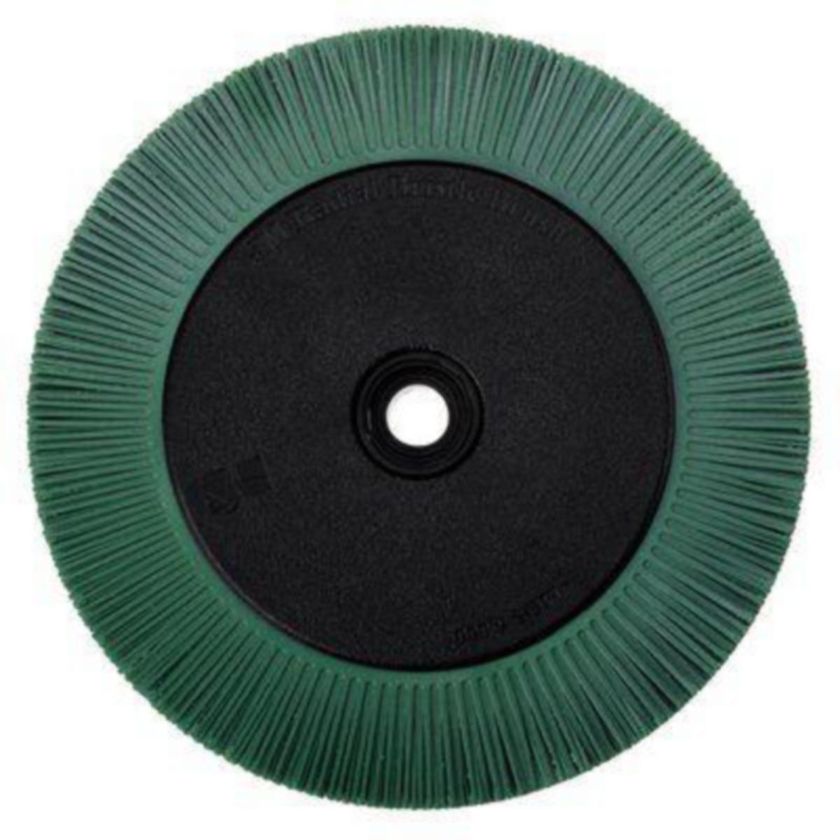Harjalaikka 3M Scotch-Brite™ Radial Bristle - HARJALAIKKA 150MM P400 3M A60198 BB-ZB T-C SIN.