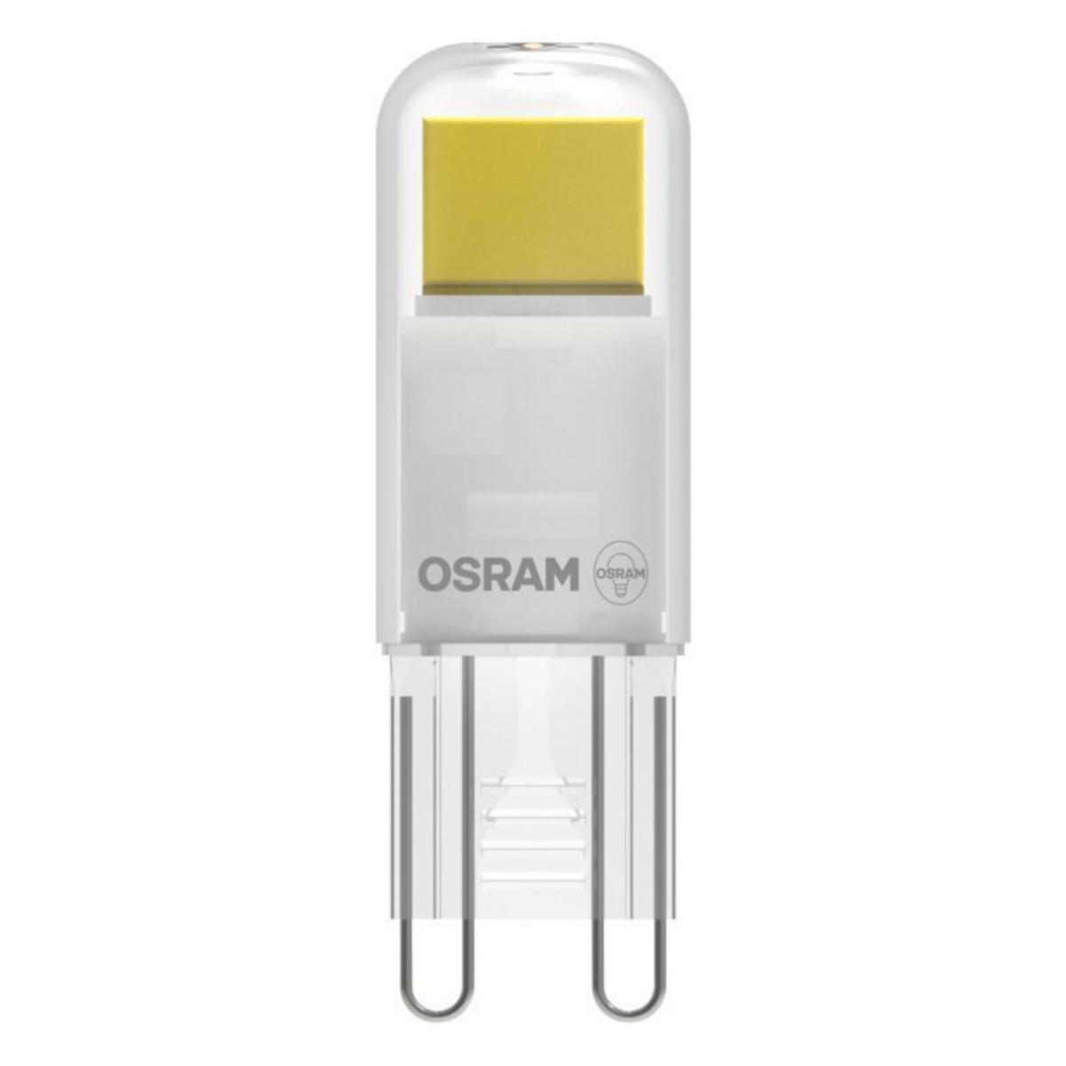 Pienoislamppu Osram Parathom Special - PIENOISLAMPPU OSRAM PIN 1,8W/827 180LM G9 GL