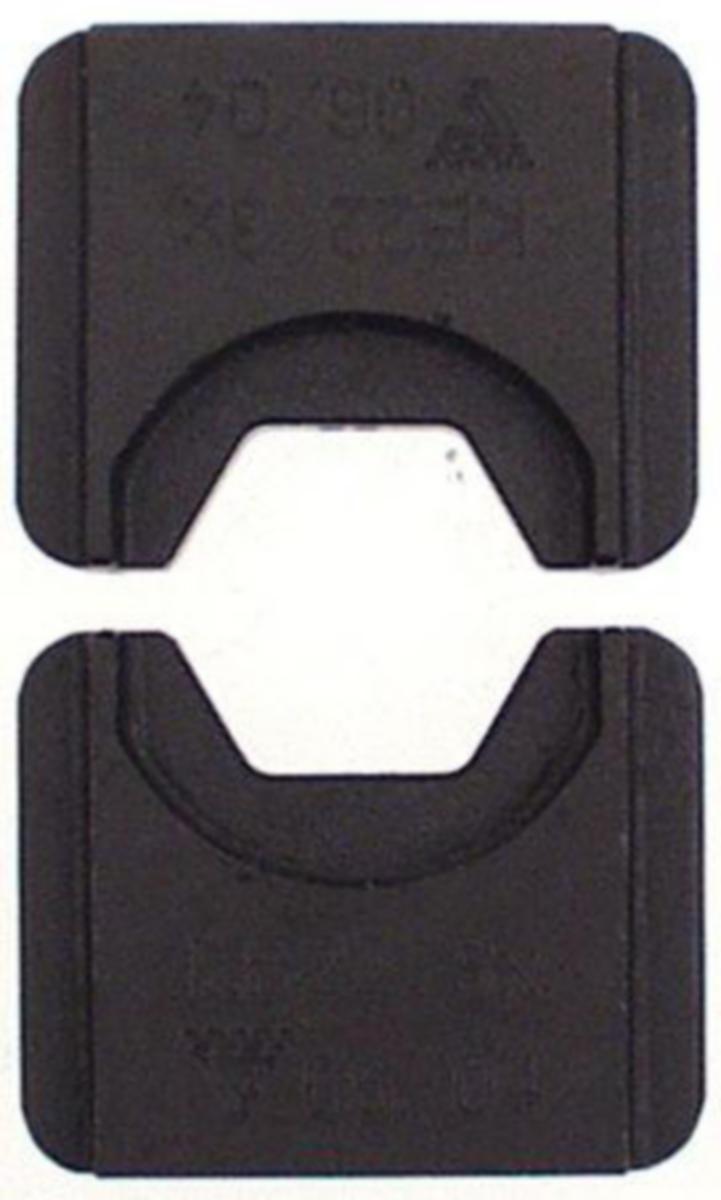 Puristuspää Elpress - PURISTUSPÄÄ ELPRESS KB22 CU-LIITIN KUUSIO 120mm2