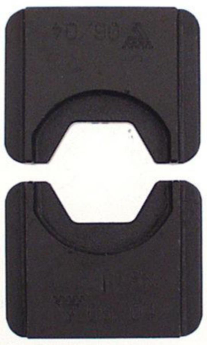 Puristuspää Elpress - PURISTUSPÄÄ ELPRESS KB25 CU-LIITIN KUUSIO 150mm2