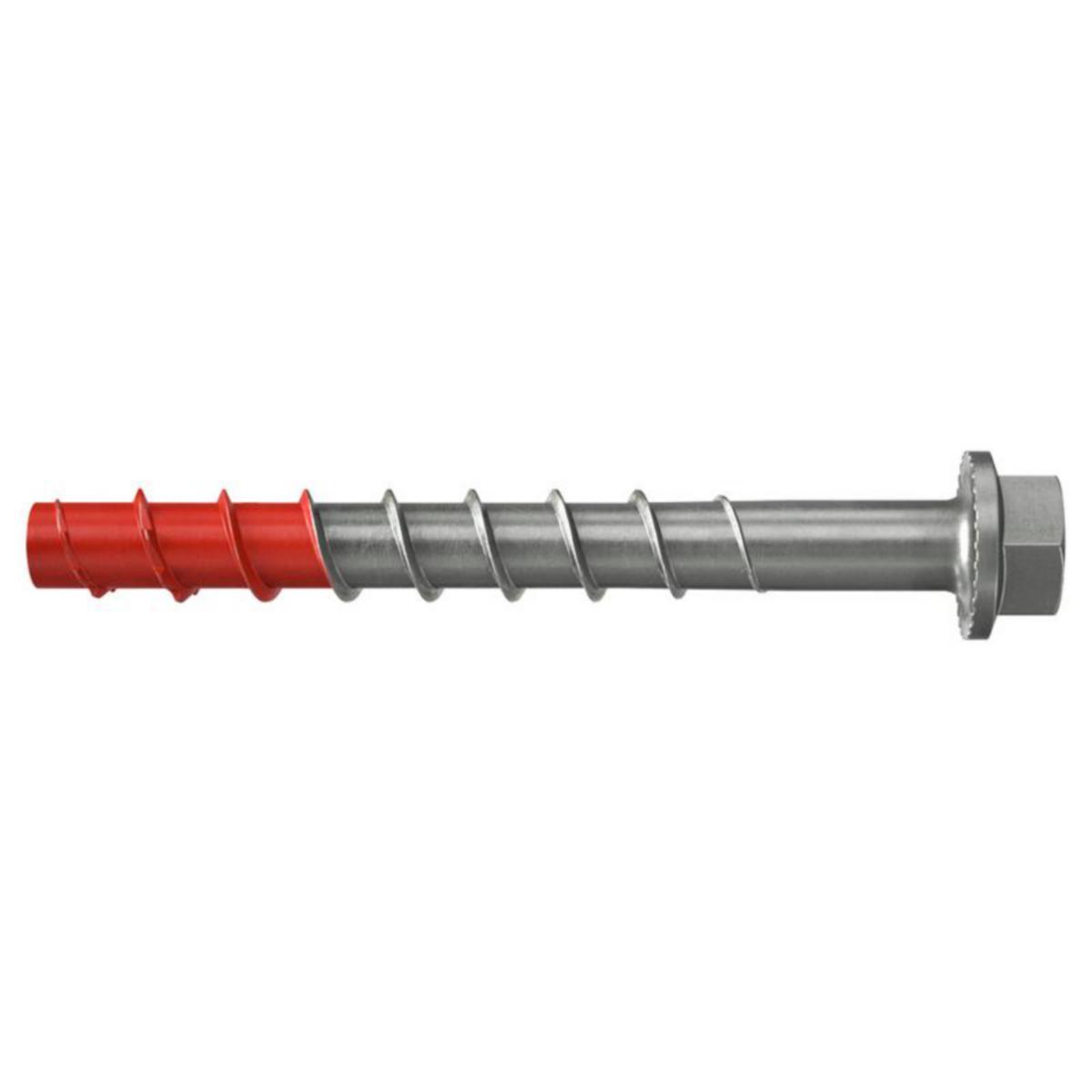 Betoniruuvi fischer UltraCut FBS II US A4 kuusio/laippa - BETONIRUUVI KUUSIO/LAIPPA HST FBS A4 10X70 15/5/- US A4