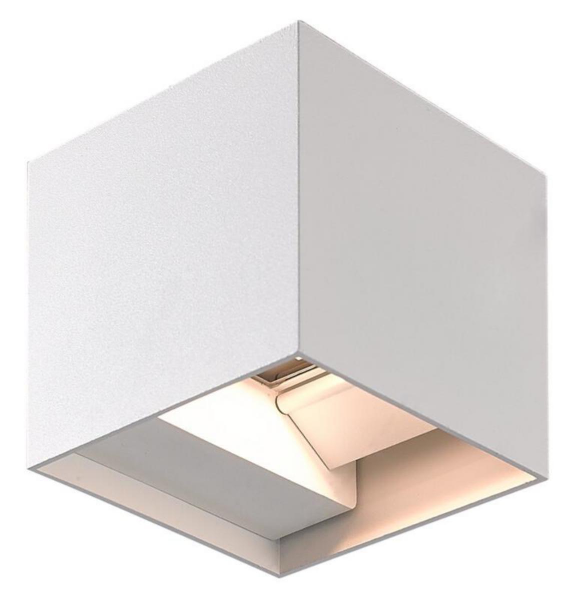 Seinä/kattovalaisin FTLight Iina - SEINÄ/KATTOVALAISIN ULKO IINA 2X5W VALKOINEN 3000K