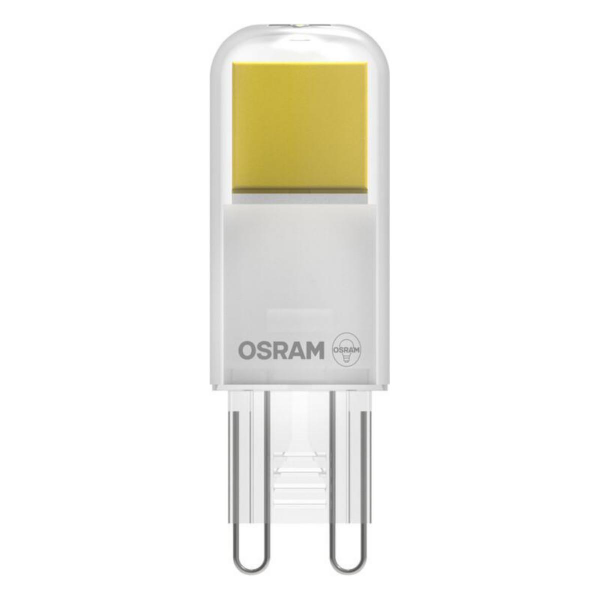 Pienoislamppu Osram Parathom Special - PIENOISLAMPPU OSRAM PIN 2,6W/827 320LM G9 GL