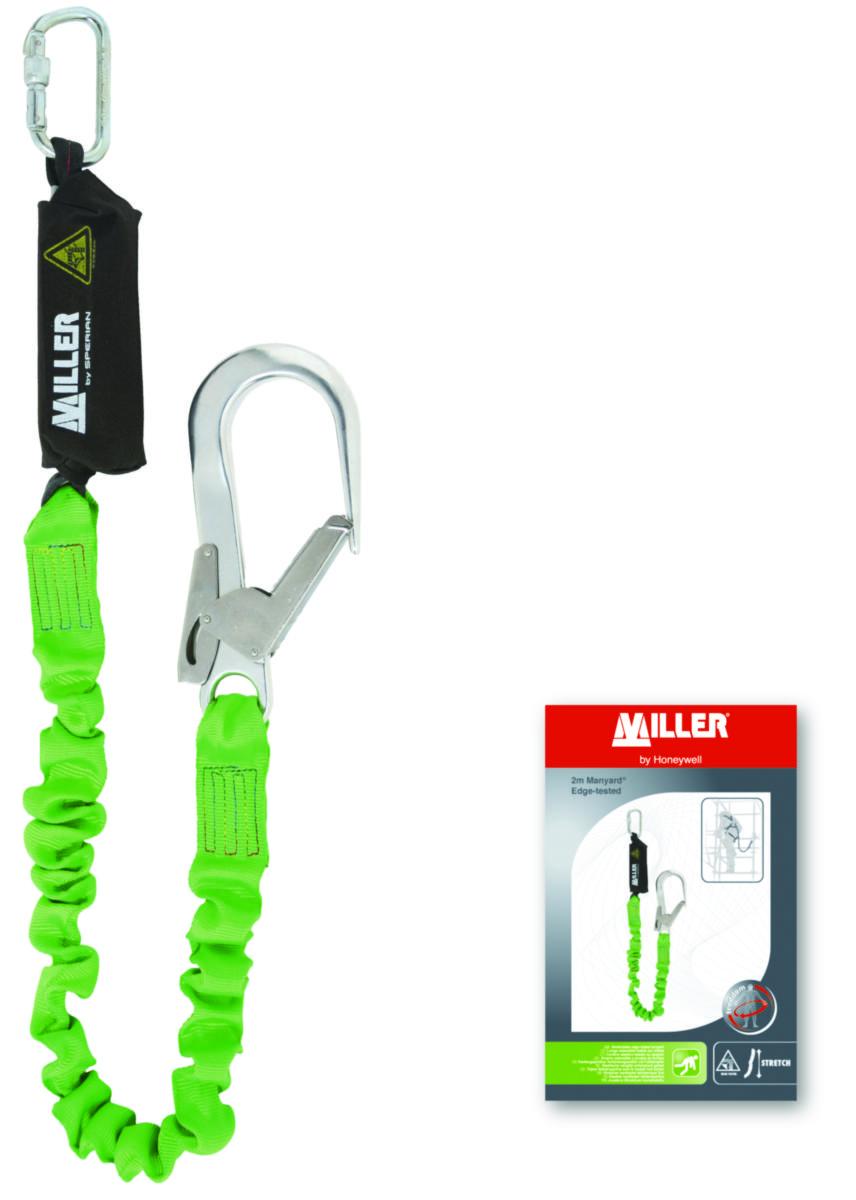 Joustoliitosköysi Miller PSS Manyard - LIITOSKÖYSI MILLER 2 M HONEYWELL 1031449