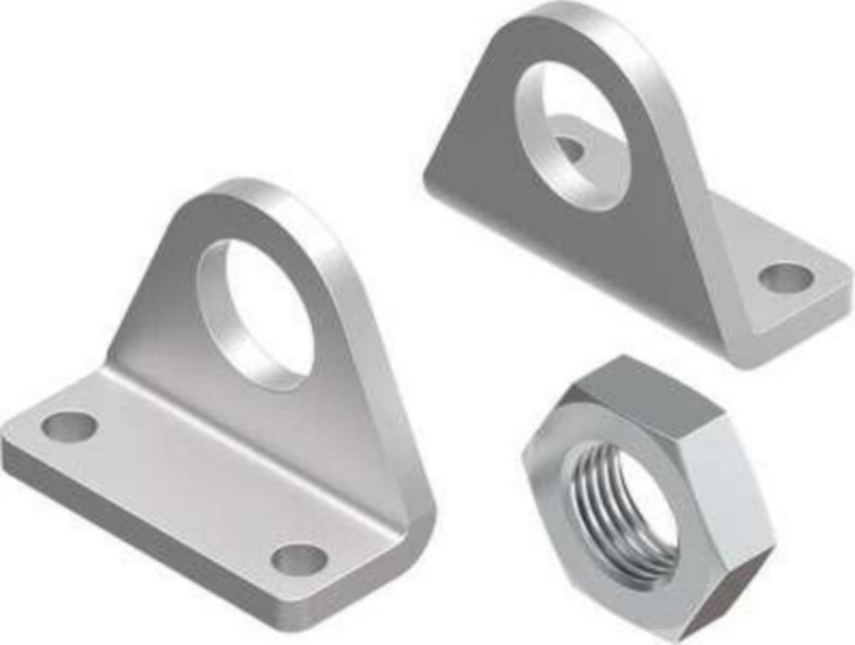 Jalkakiinnitys Festo HBN - JALKAKIINNITYS 5126 FESTO HBN-12/16X2