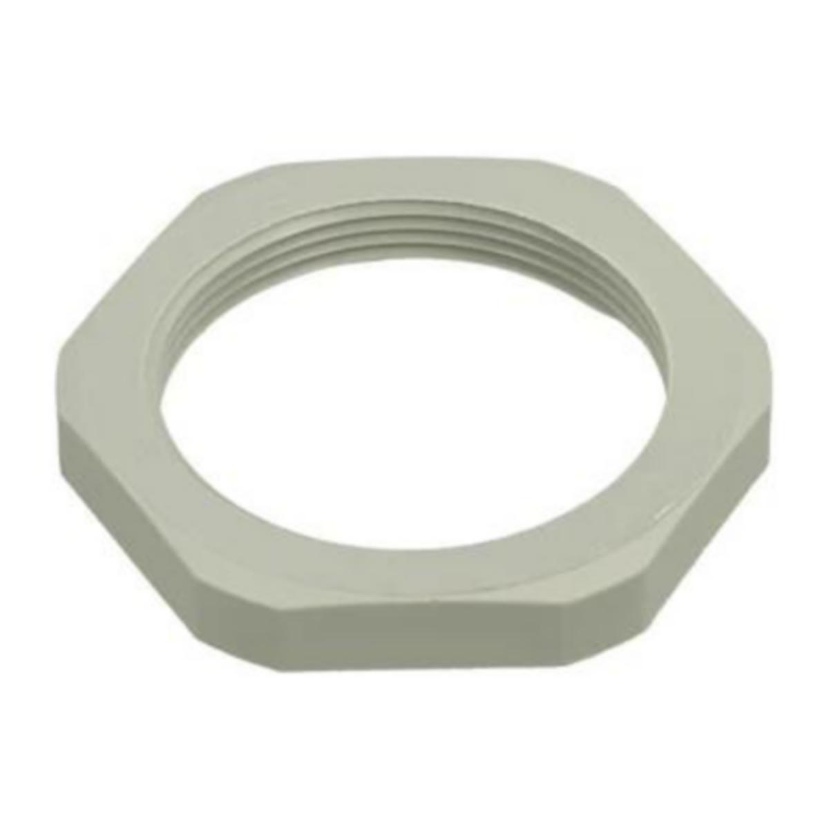 Vastamutteri muovi Fibox CABLE GPA - VASTAMUTTERI MUOVI CABLE GPA M40-B