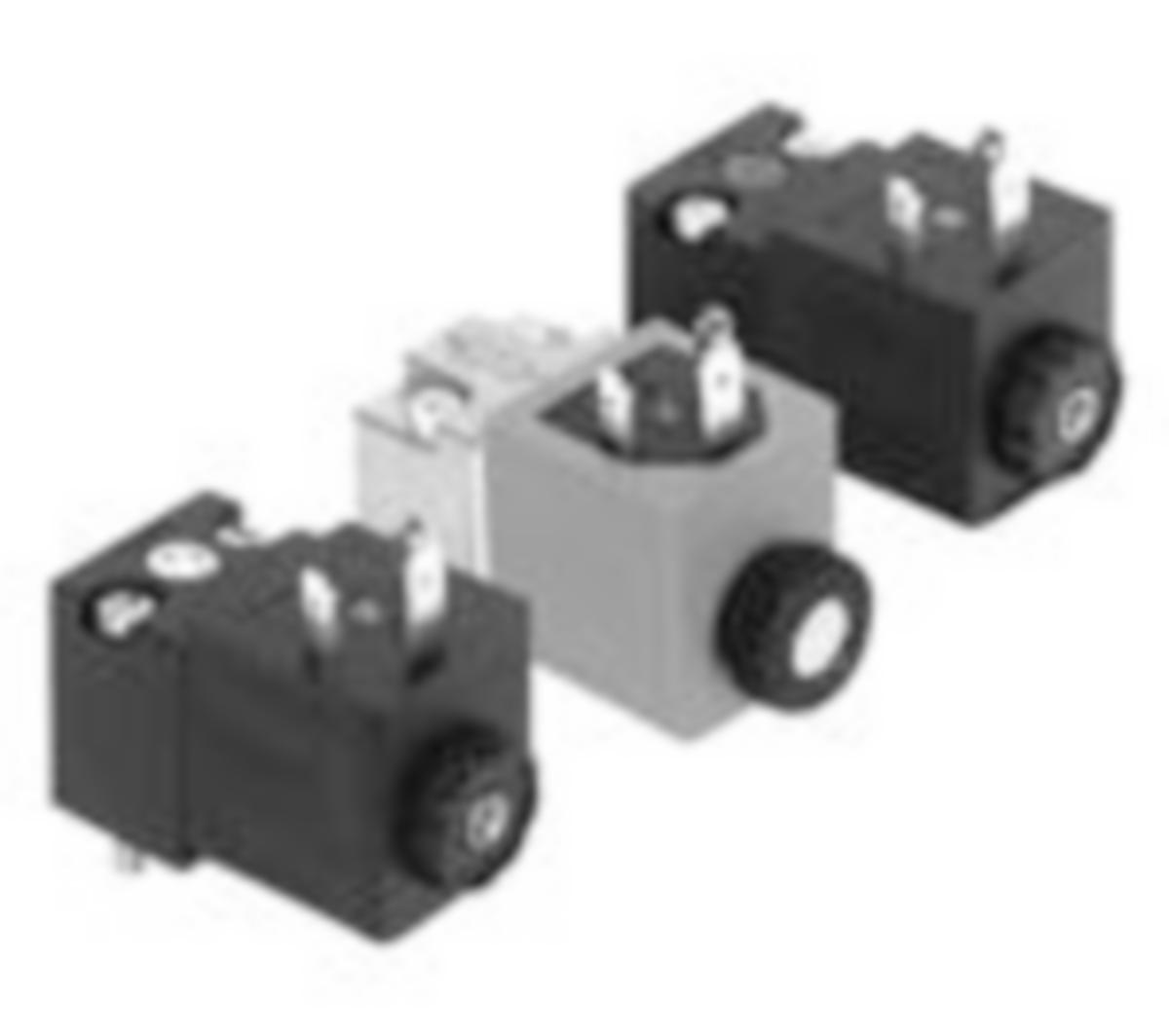 Pilottiventtiili Aventics sarja 581 - PILOTTIVENTTIILI ND 1.5 3/2 24 AVENTICS 5420890020