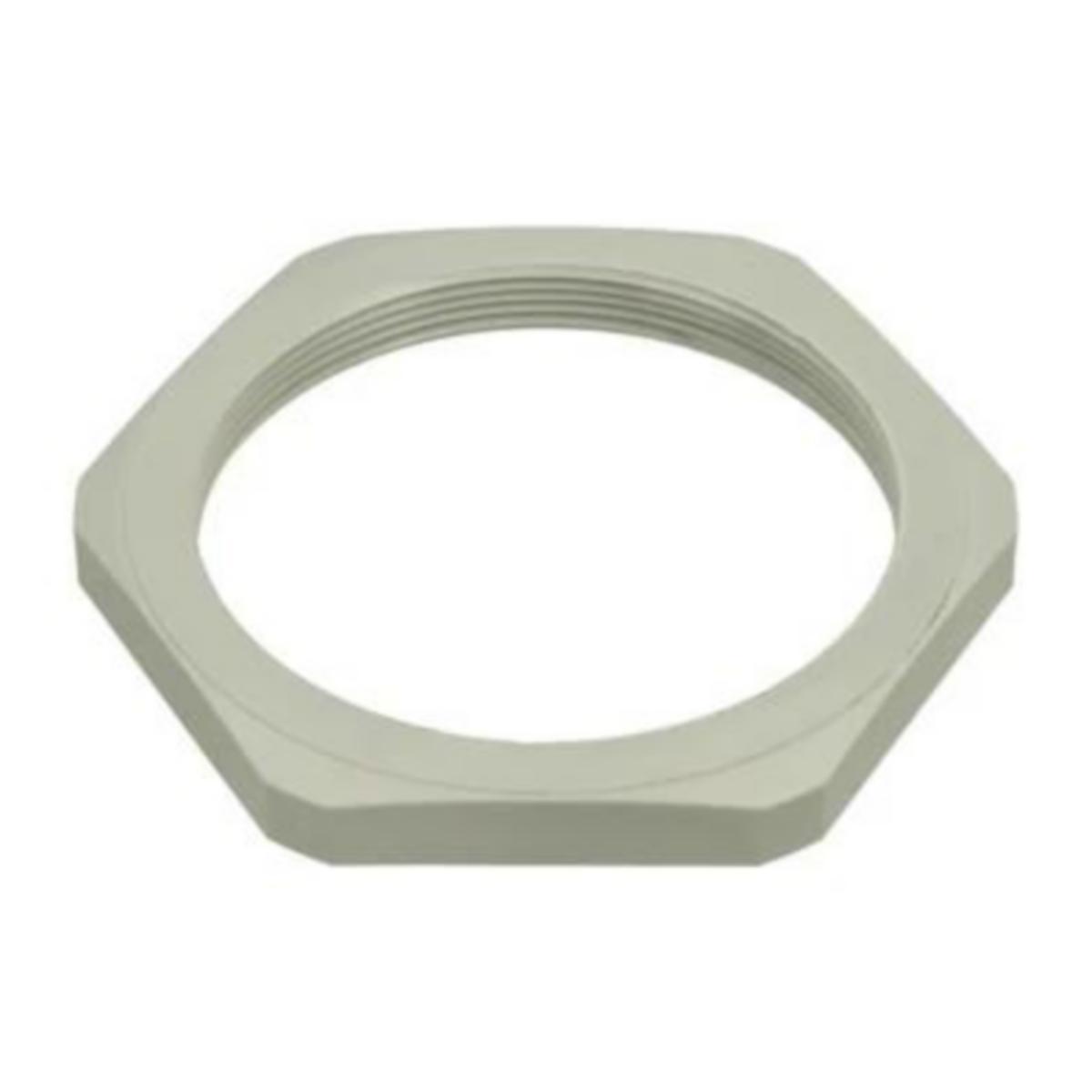 Vastamutteri muovi Fibox CABLE GPA - VASTAMUTTERI MUOVI CABLE GPA M63-B