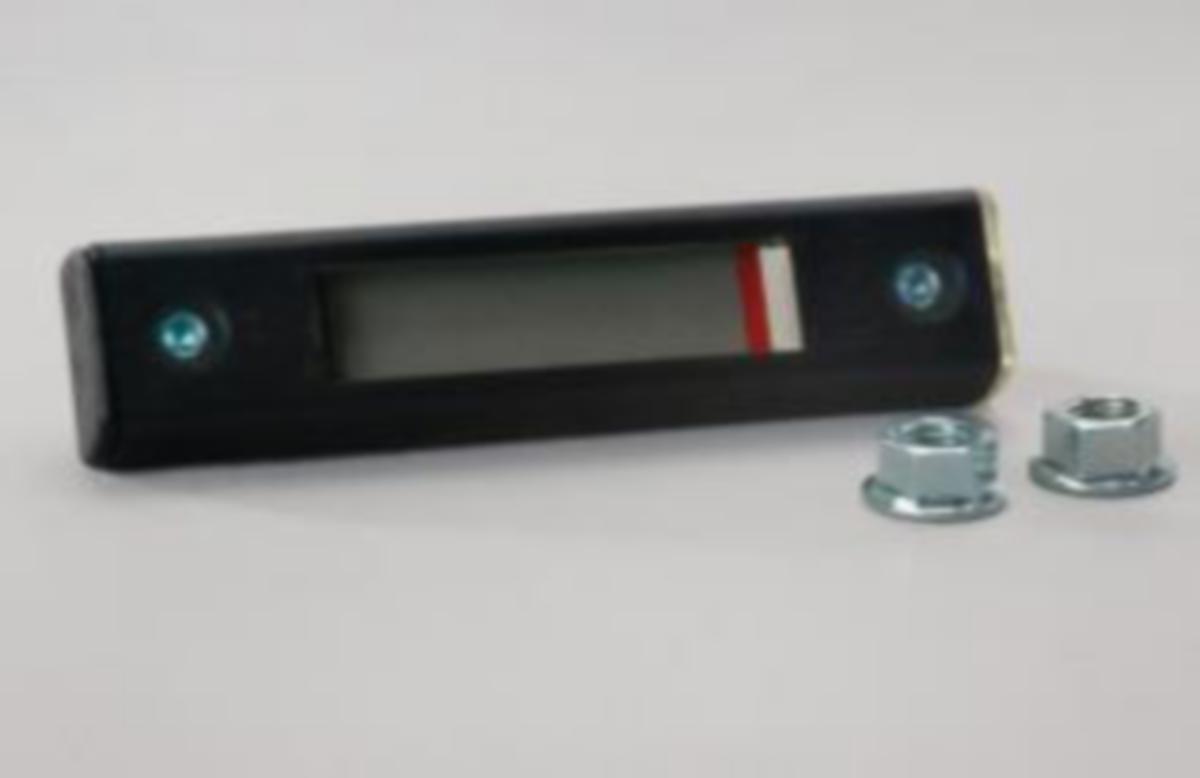 Mittalasi Donaldson LVOT 127/12 lämpömittarilla - MITTALASI DONALDSON P171920 LVOT 127/12