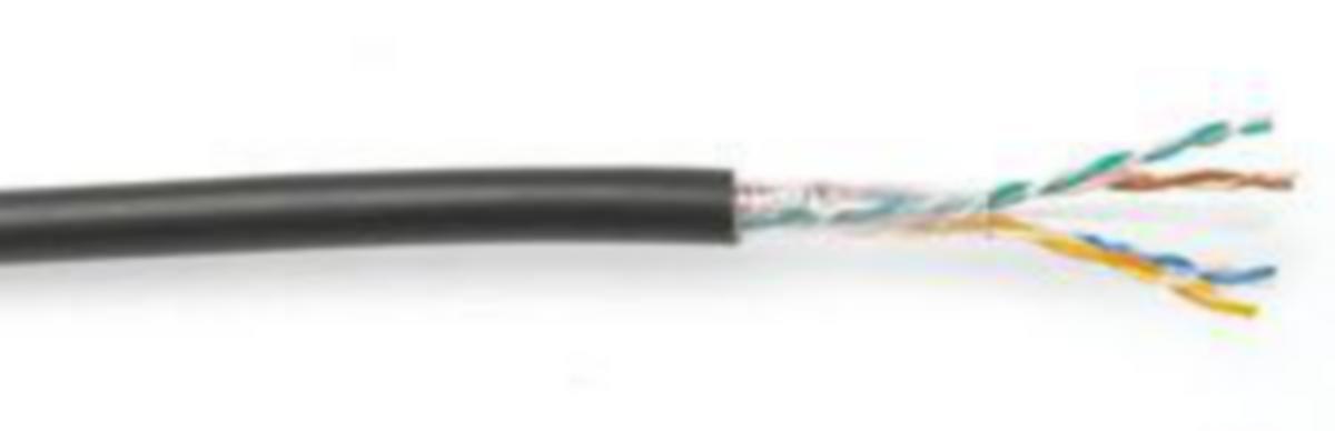 Tietoverkkokaapeli Schneider Electric Actassi Cat6 U/UTP single - TIETOVERKKOKAAP -CAT6 ACTASSI 250 UTP SISÄ-/ULKO K500