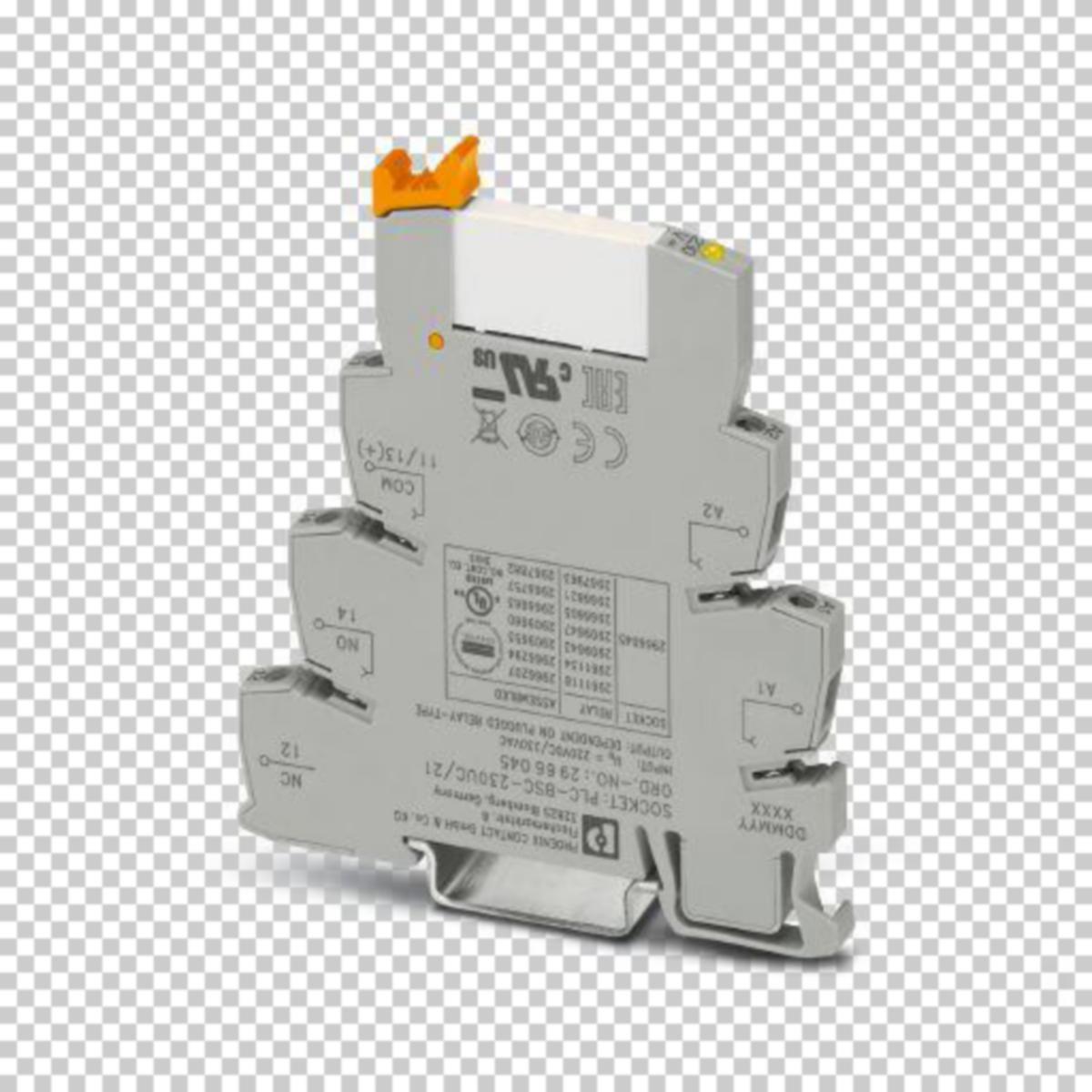 Välirele Phoenix Contact PLC-RSC - VÄLIRELE PHOENIX PLC-RSC-230UC/21