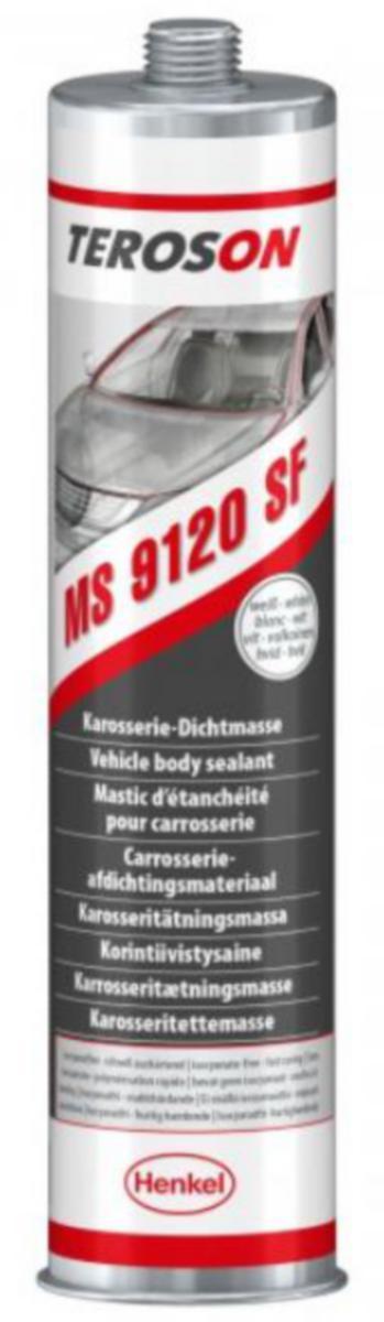 Tiivistemassa Terostat 9120 - LIIMAMASSA VALKOINEN TEROSTAT 9120/310ML