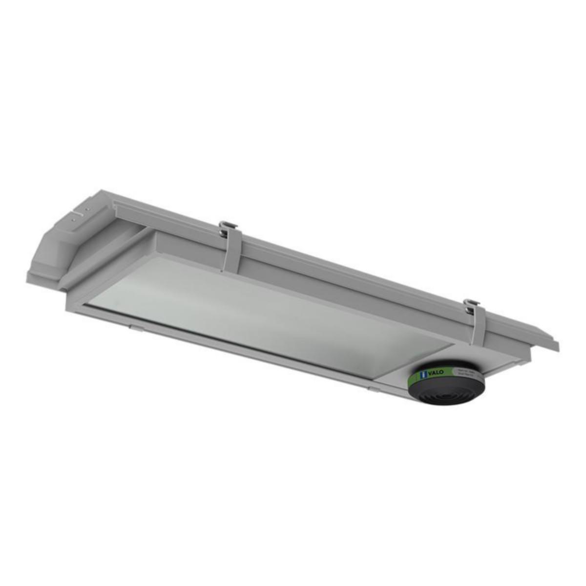Teollisuusvalaisin suljettu I-Valo lyhyt malli Dali (X) - SULJ TEOLLISUUSV I-VALO DAVI DN20-X300-DA IP65 LED-63W