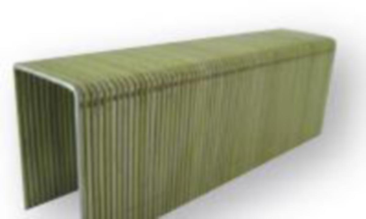 Hakanen P sähkösinkitty - HAKANEN P/45MM 10000KPL H&H SELKÄ 26MM SINKITTY