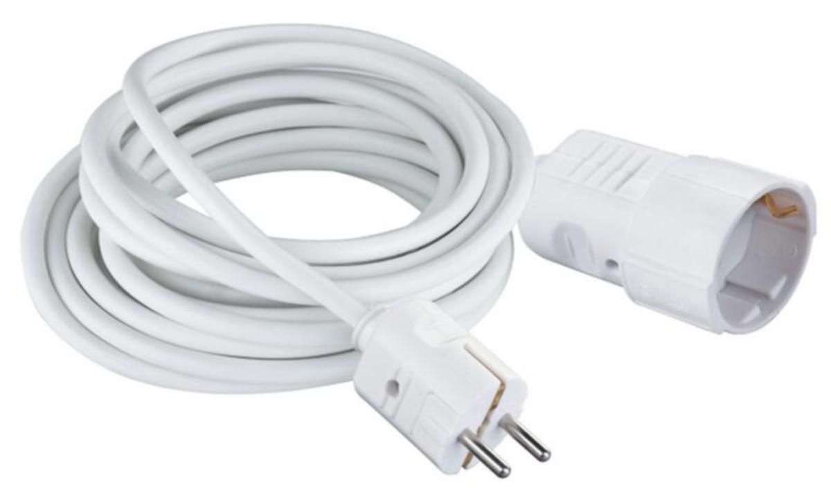 Jatkojohto a-collection 1-vaihe - JATKOJOHTO 1-V A-COLLECTION 1-OS 3M H05VV-F 3G1,5 IP20 VA