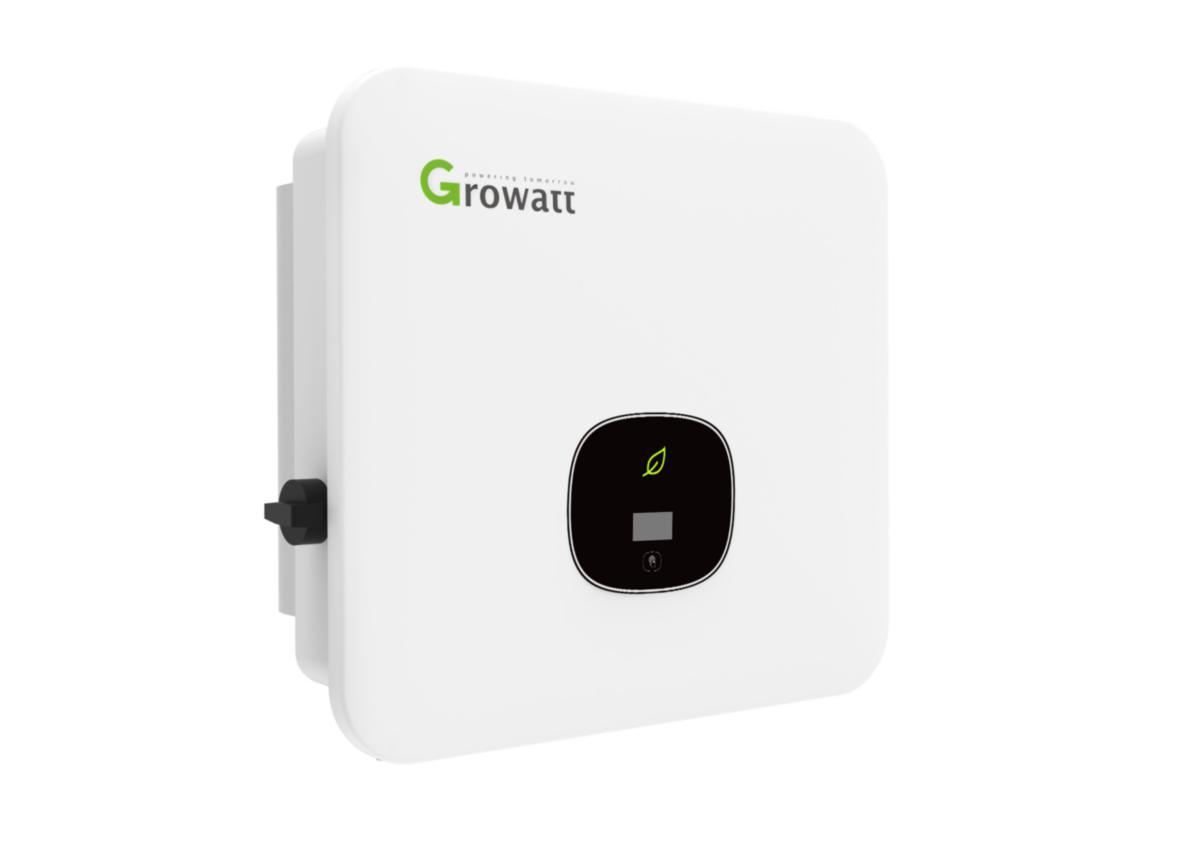 Invertteri Growatt MOD - INVERTTERI GROWATT MOD10KTL3-XH 10KW