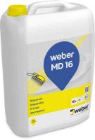 Dispersio Weber MD16
