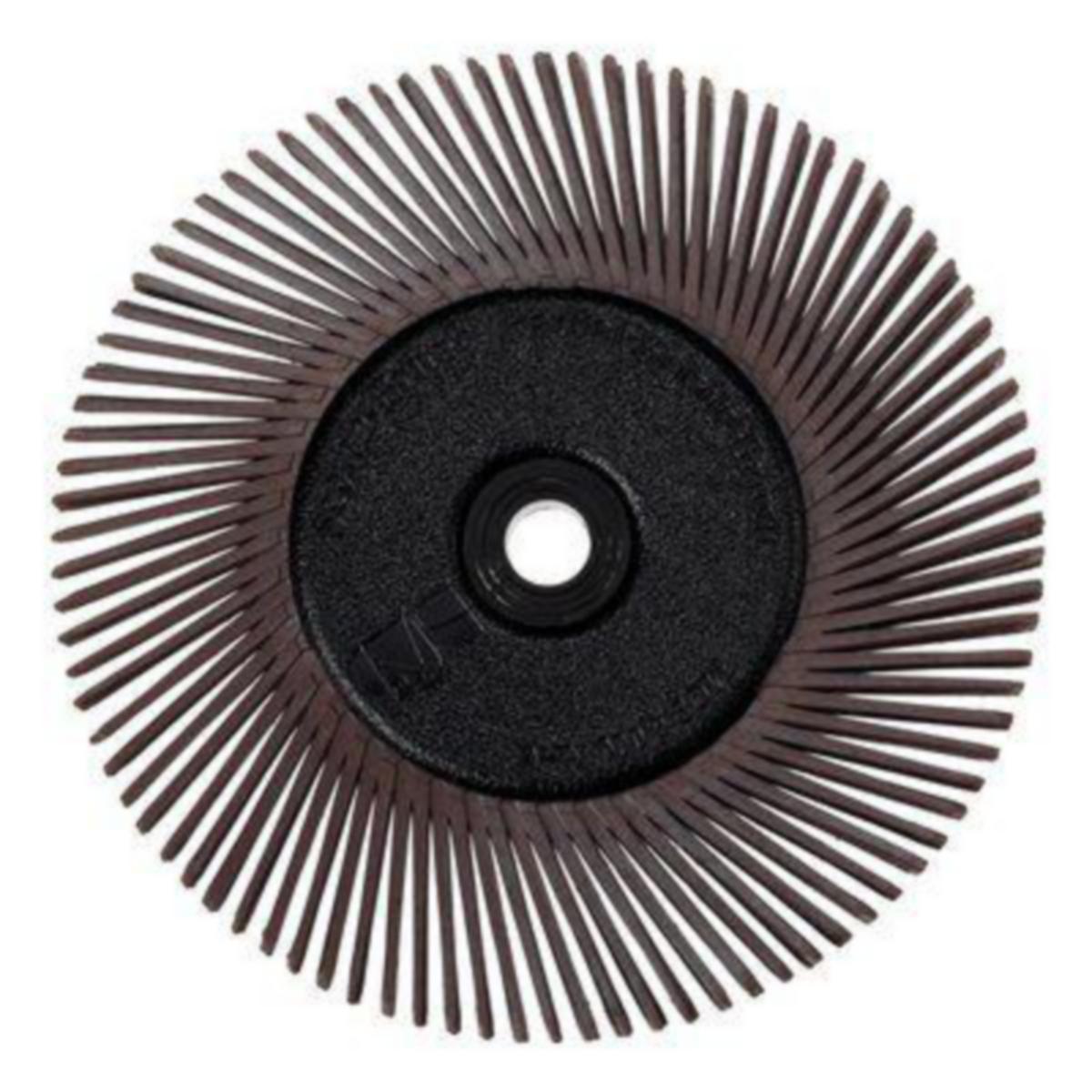 Harjalaikka 3M Scotch-Brite™ Radial Bristle - HARJALAIKKA RB-ZB 150MM P36 3M PN27603 5KPL/PAK