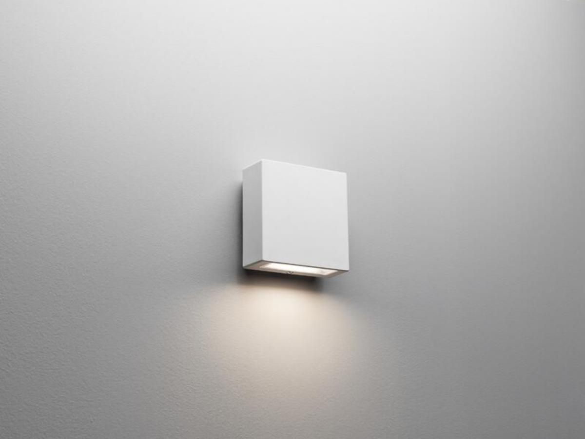 Seinävalaisin ulko Hide-a-lite Pixo - SEINÄVALAISIN ULKO PIXO IP65 940LM 11W 2/3/4K WH DIM