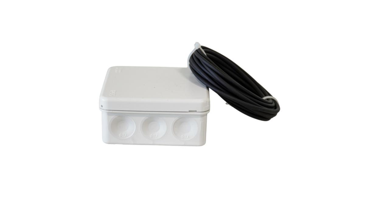 Kylmävesijohdon termostatti Terrendis Cool - TERMOSTAATTI LÄMMITYSKAAPEL. TERRENDIS COOL 230V