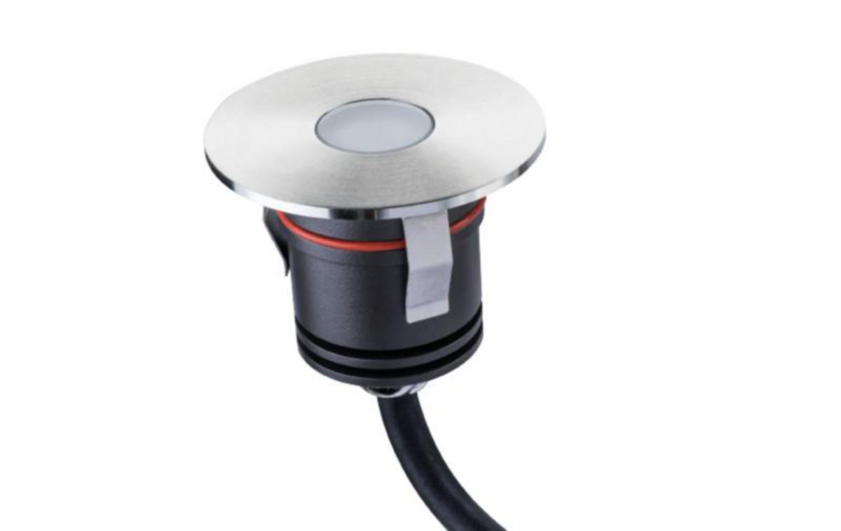 Pihapiirivalaisin SG Luna Deco - PIHAPIIRIVALAISIN SG LUNA DECO OPAL 3W 3000K