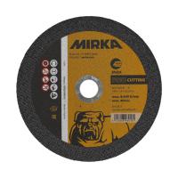 Katkaisulaikka Mirka M1A46R-BF Inox teräs
