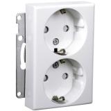 Pistorasia ELKO RS Nordic upotettava keskiölevyllä