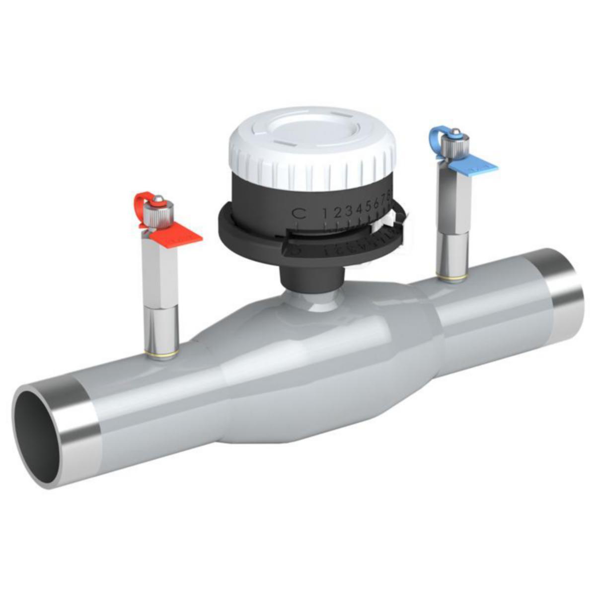 Linjasäätöventtiili Vexve HST hitsattava - LINJASÄÄTÖVENTTIILI HST DN25 PN25 HITS VEXVE